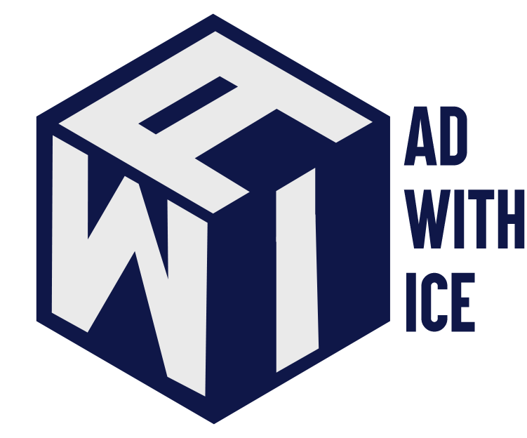 Ad With Ice